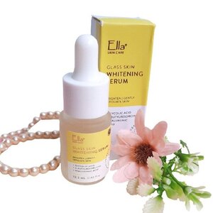 CEK BPOM Ellacare Yellow Soothing Serum