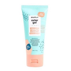 CEK BPOM Elumor Oxter Gel