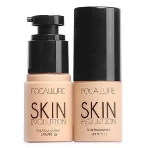 CEK BPOM Focallure Fluid Foundation FA30 - 01