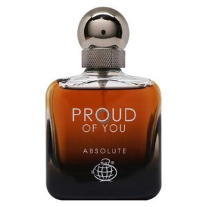 CEK BPOM Fragrance World Proud Of You Absolute Eau De Parfum