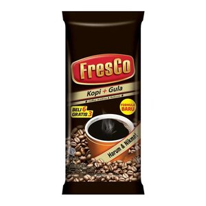 CEK BPOM Fresco Minuman Serbuk Kopi Gula