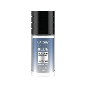 CEK BPOM Gatsby Eau De Blue Deodorant Roll On Air Code