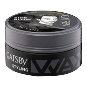 CEK BPOM Gatsby Styling Wax Mat & Hard B