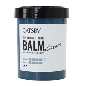 CEK BPOM Gatsby The Nature Styling Balm Cream