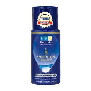 CEK BPOM Hadalabo Shirojyun Premium Ultimate Whitening Lotion