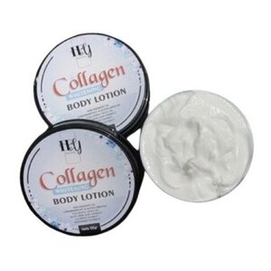 CEK BPOM Hby Beauty Collagen Whitening Body Lotion