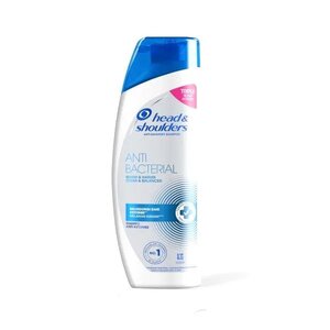 CEK BPOM Head & Shoulders Anti-Dandruff Shampoo Anti Bacterial Bersih & Harum