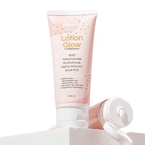 CEK BPOM Heloise Beauty Lotion Glow by Heloise Beauty