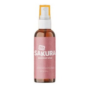 CEK BPOM Jennskin Naturals Deodorant Spray Sakura