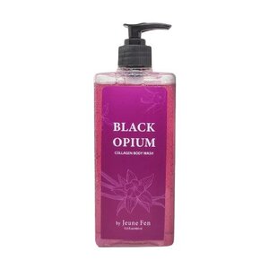 CEK BPOM Jeune Fen Black Opium Collagen Body Wash