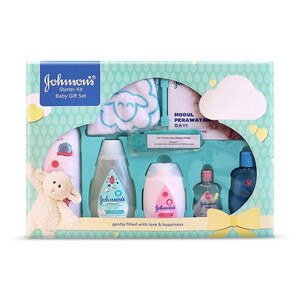 CEK BPOM Johnson`S Baby Gift Box