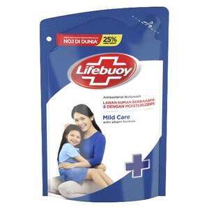 CEK BPOM Lifebuoy Mild Care