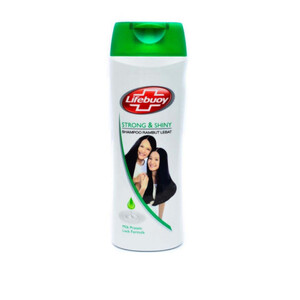 CEK BPOM Lifebuoy Strong & Shiny Shampoo