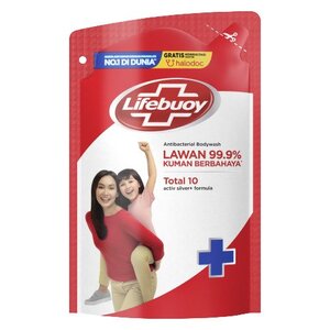 CEK BPOM Lifebuoy Total 10