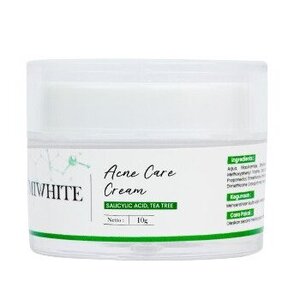 CEK BPOM Lumiwhite Acne Care Cream