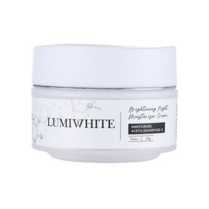 CEK BPOM Lumiwhite Brightening Night Moisturizer Cream