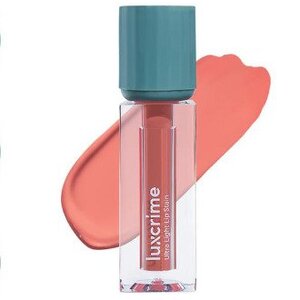 CEK BPOM Luxcrime Ultra Light Lip Stain Persimmon