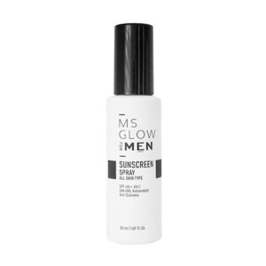 CEK BPOM MS Glow for Men Sunscreen Spray