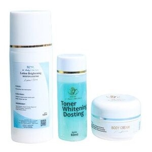 CEK BPOM MSC Handbody Lotion Brightening