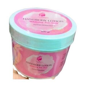 CEK BPOM Makhayla Beauty Handbody Lotion