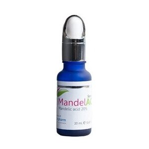 CEK BPOM Mandela Anti Acne Serum