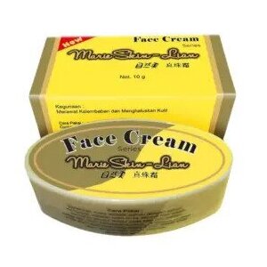 CEK BPOM Marieskinlian Face Cream Lian