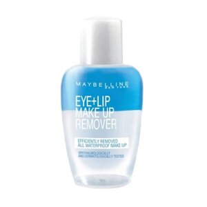 CEK BPOM Maybelline Eye+Lip Make Up Remover