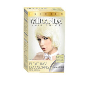 CEK BPOM Miranda Hair Color MC-6 BleachingDecoloring 0