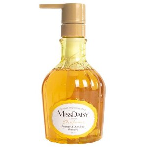 CEK BPOM Missdaisy Perfume Shampoo (Peony & Amber)