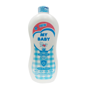 CEK BPOM My Baby Powder - Care & Protect