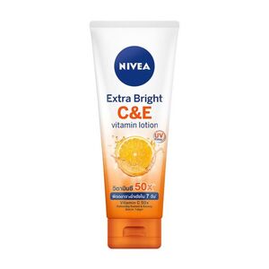 CEK BPOM Nivea Extra Bright C&E Vitamin Lotion