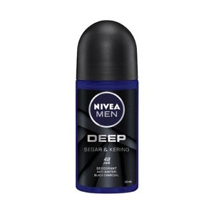 CEK BPOM Nivea Men Deep Deodorant Roll On