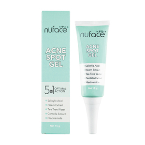 CEK BPOM Nuface Acne Spot Gel