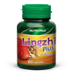 CEK BPOM Nutrimax Lingzhi Plus