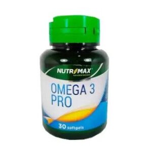 CEK BPOM Nutrimax Omega 3 Pro