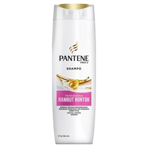 CEK BPOM Pantene Perawatan Rambut Rontok Shampo