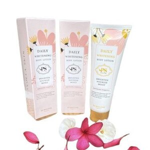 CEK BPOM Pavolla Skin Daily Whitening Body Lotion