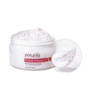 CEK BPOM Polynia Pomegranate Revitalizing Mask