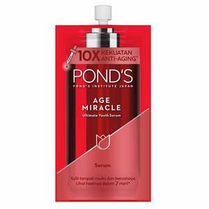 CEK BPOM Pond’s Age Miracle Ultimate Youth Serum