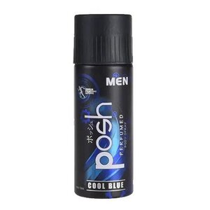 CEK BPOM Posh Perfumed Spray Men - Cool Blue