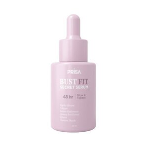 CEK BPOM Prisa Bust Fit Secret Serum