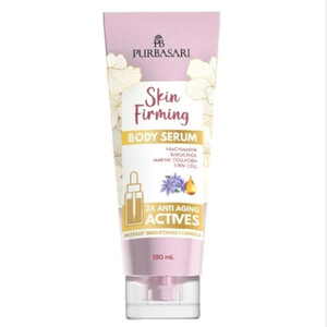 CEK BPOM Purbasari Skin Firming Body Serum