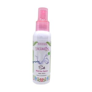 CEK BPOM Putri Yasmin Deodorant