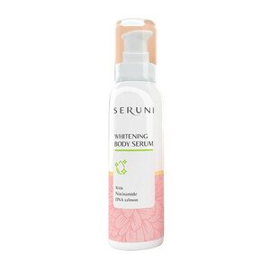 CEK BPOM Seruni Whitening Body Serum