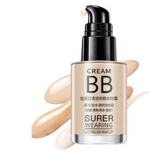 CEK BPOM Shine Rusia BB Cream Foundation With Ceramide