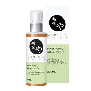 CEK BPOM Shumijapan Hair Tonic