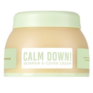 CEK BPOM Somethinc Calm Down! Skinpair R-Cover Cream