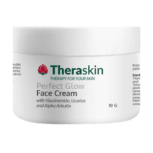 CEK BPOM Theraskin Perfect Glow Face Cream