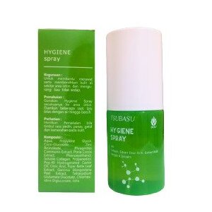 CEK BPOM Tsubasu Hygiene Spray