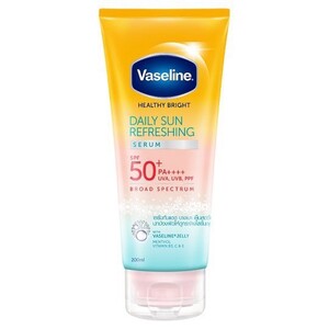 CEK BPOM Vaseline Healthy Bright Daily Sun Refreshing (lotion)